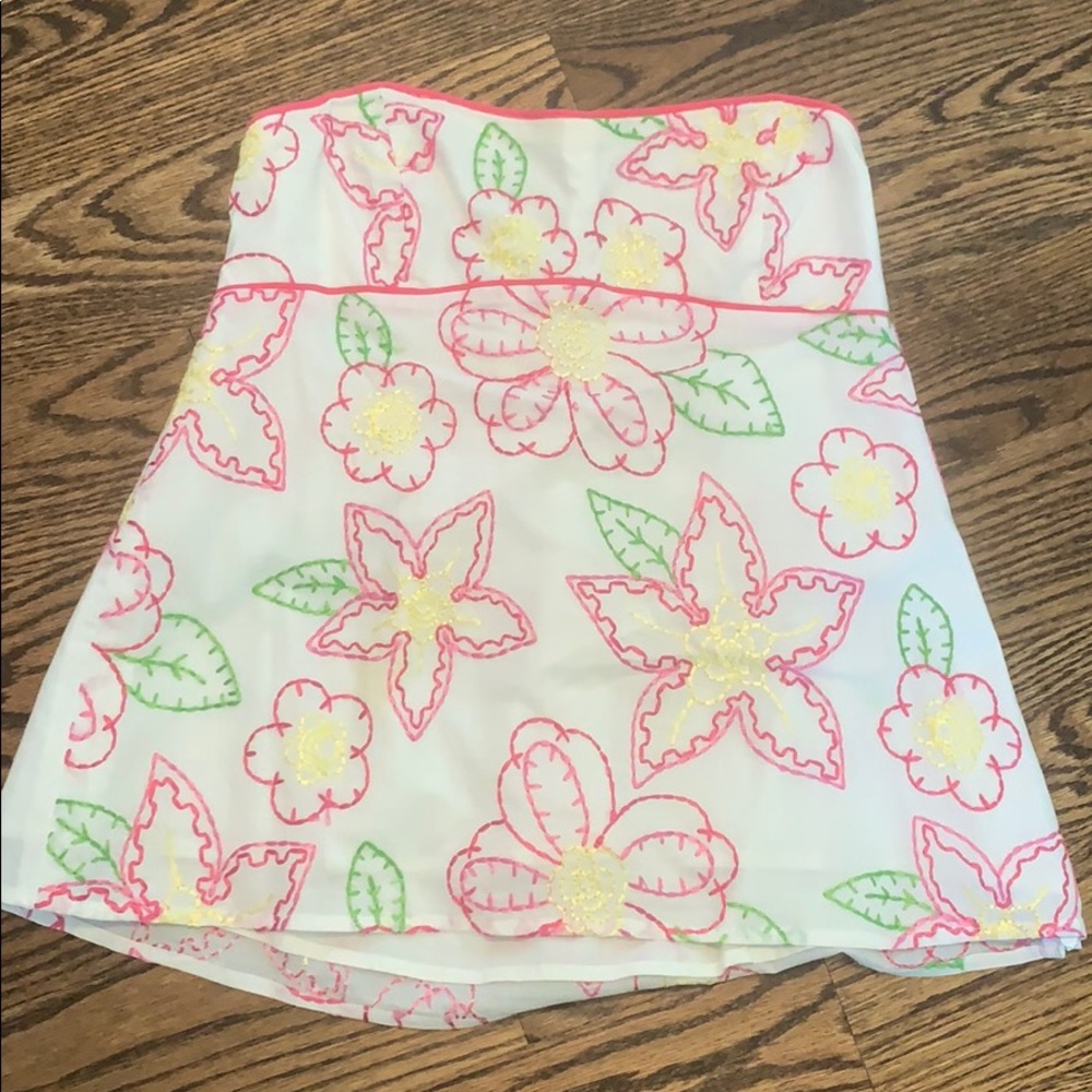 Lilly Pulitzer Top- Size 8